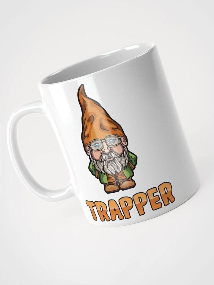 Original and New Trapper Logo Mug product image (1)