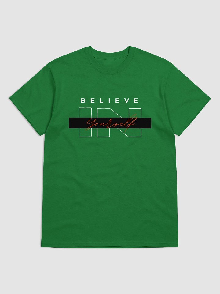 Love Yourself Statement Tee product image (5)