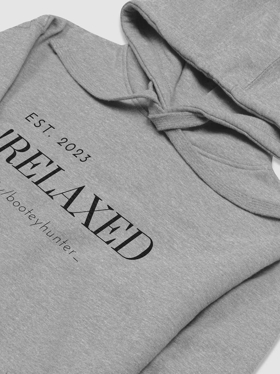 RELAXED HOODIE (LIGHT) product image (3)
