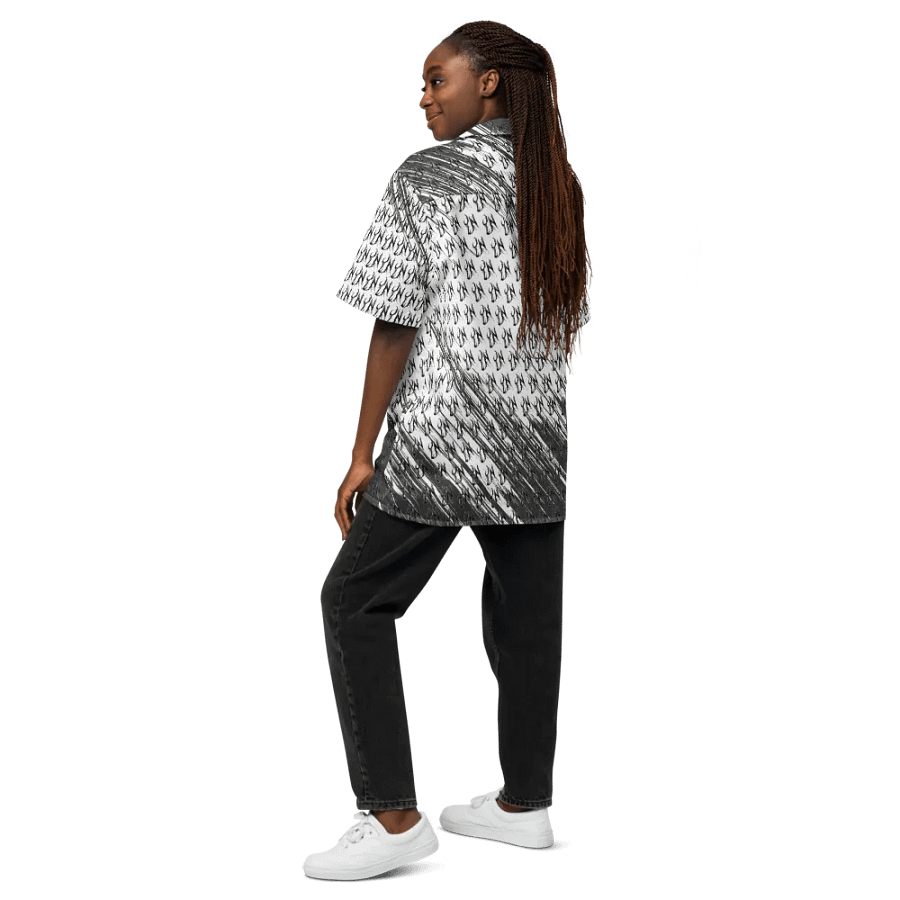 YN Checker Print Button Up product image (11)