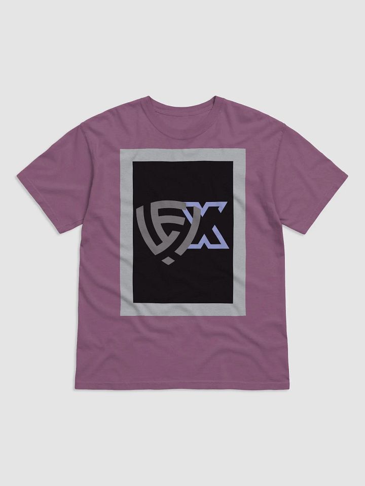 Shielded X Fusion T-Shirt product image (1)