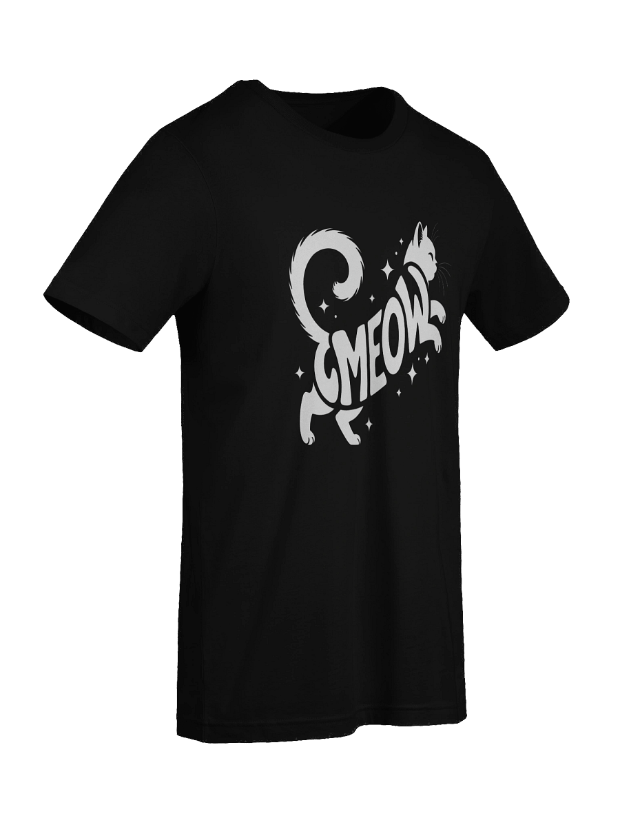 Meow T-Shirt product image (9)