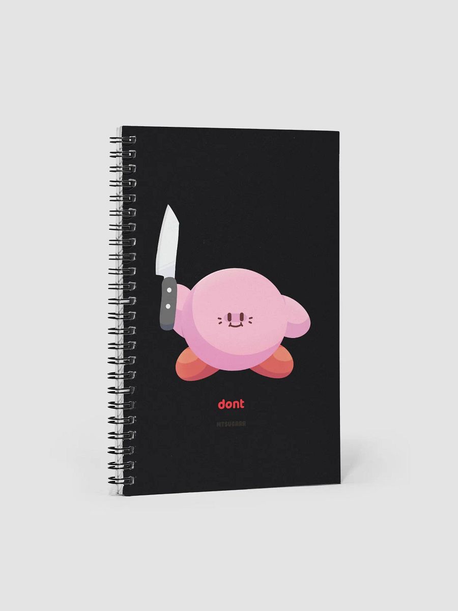 DONT Notepad product image (1)