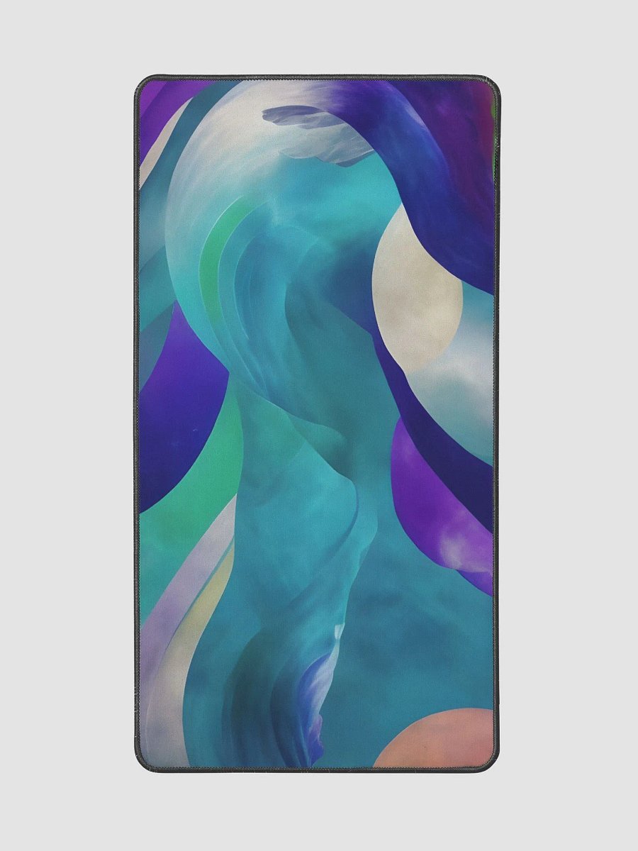 Ethereal Waves Desk Mat product image (2)