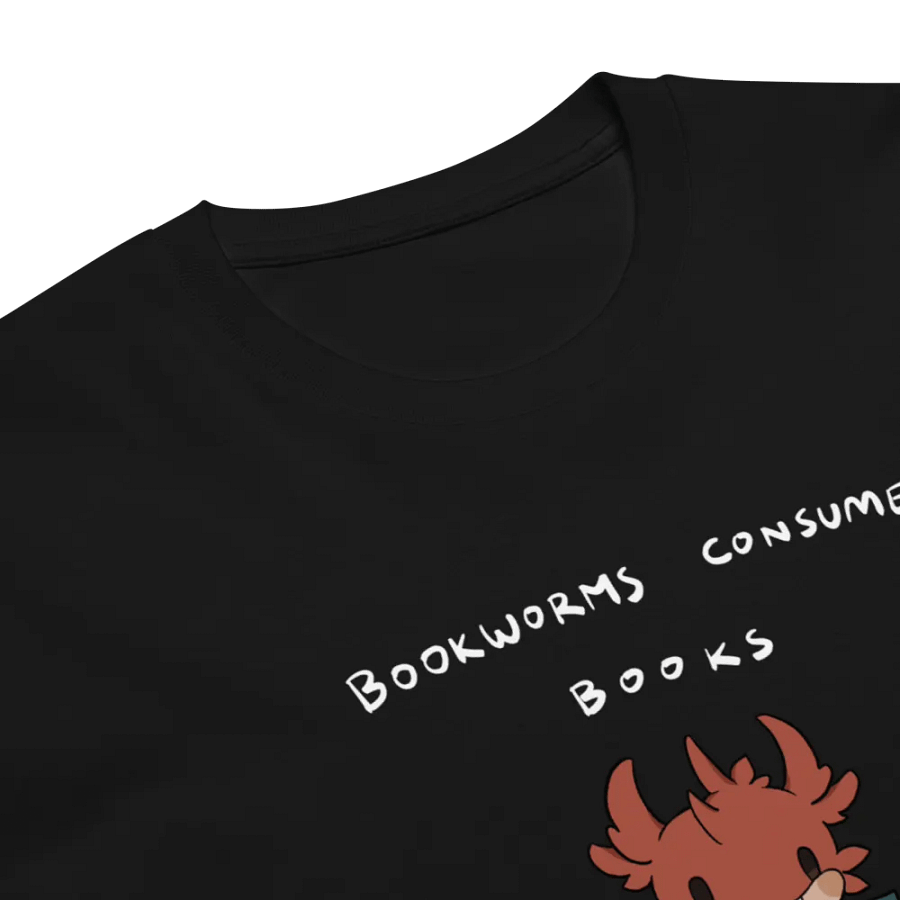 Book Dragon White Letters product image (12)