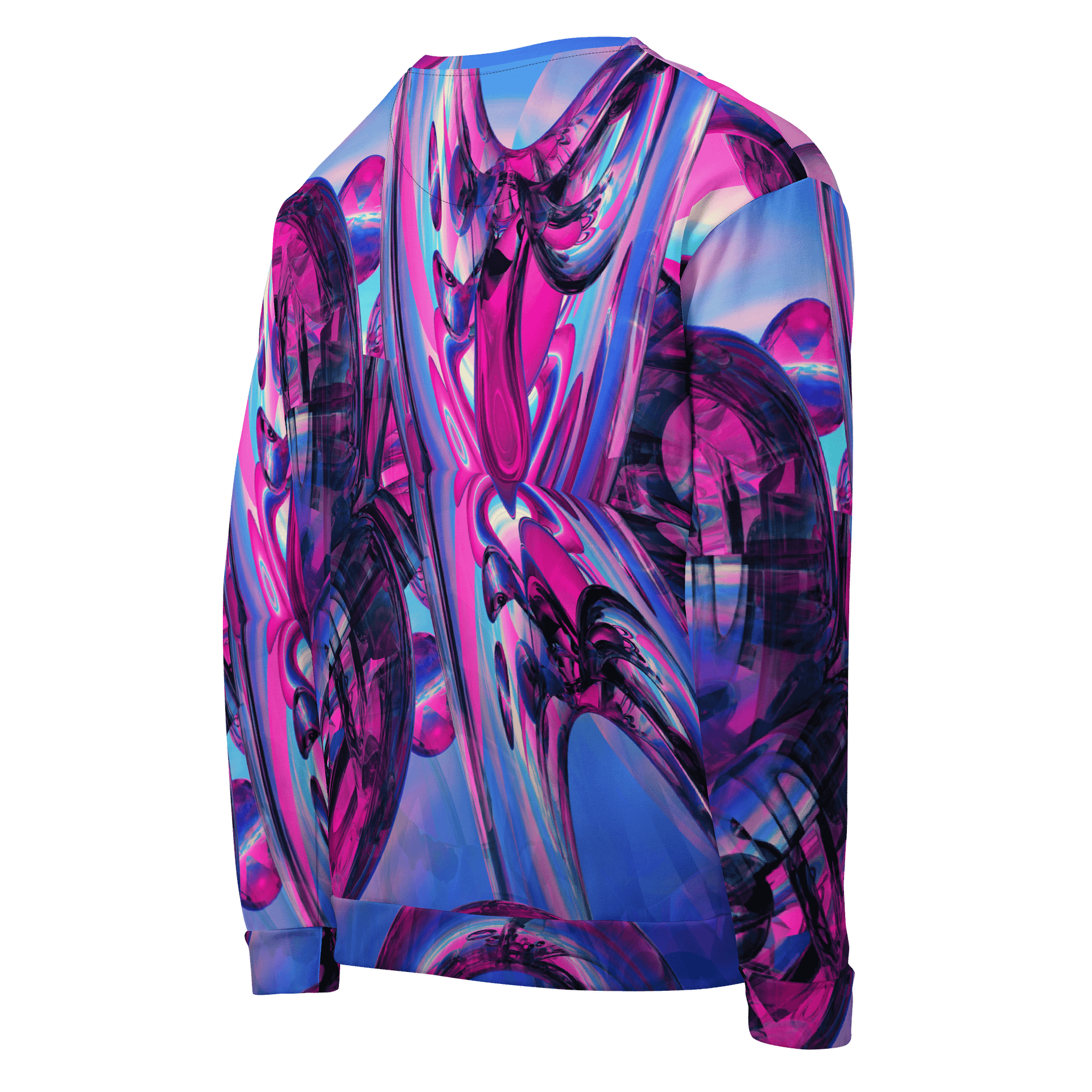 Approaching Destiny Recycled Sweatshirt product image (5)