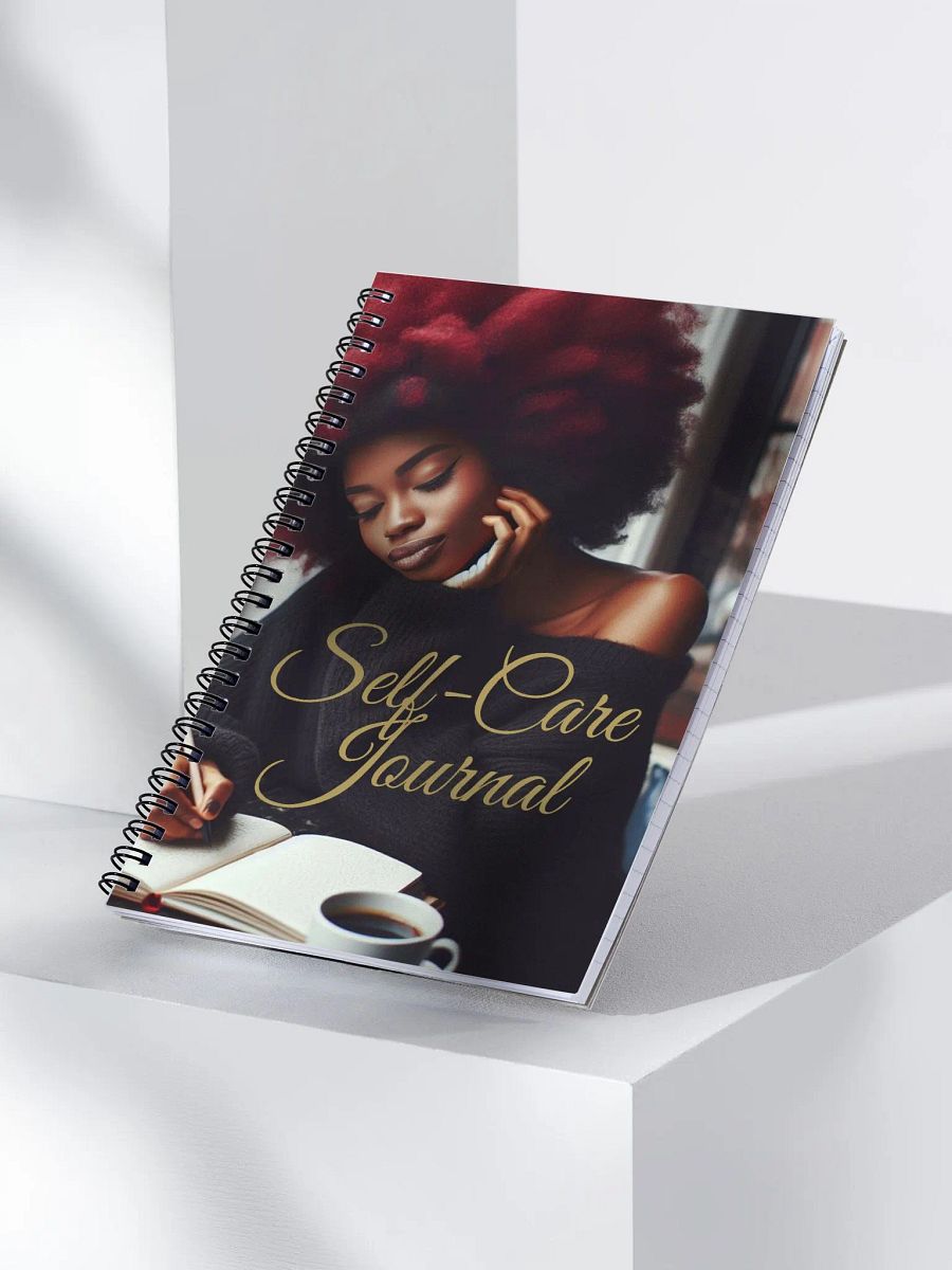 Self-Care Journal: The Journey Within product image (3)