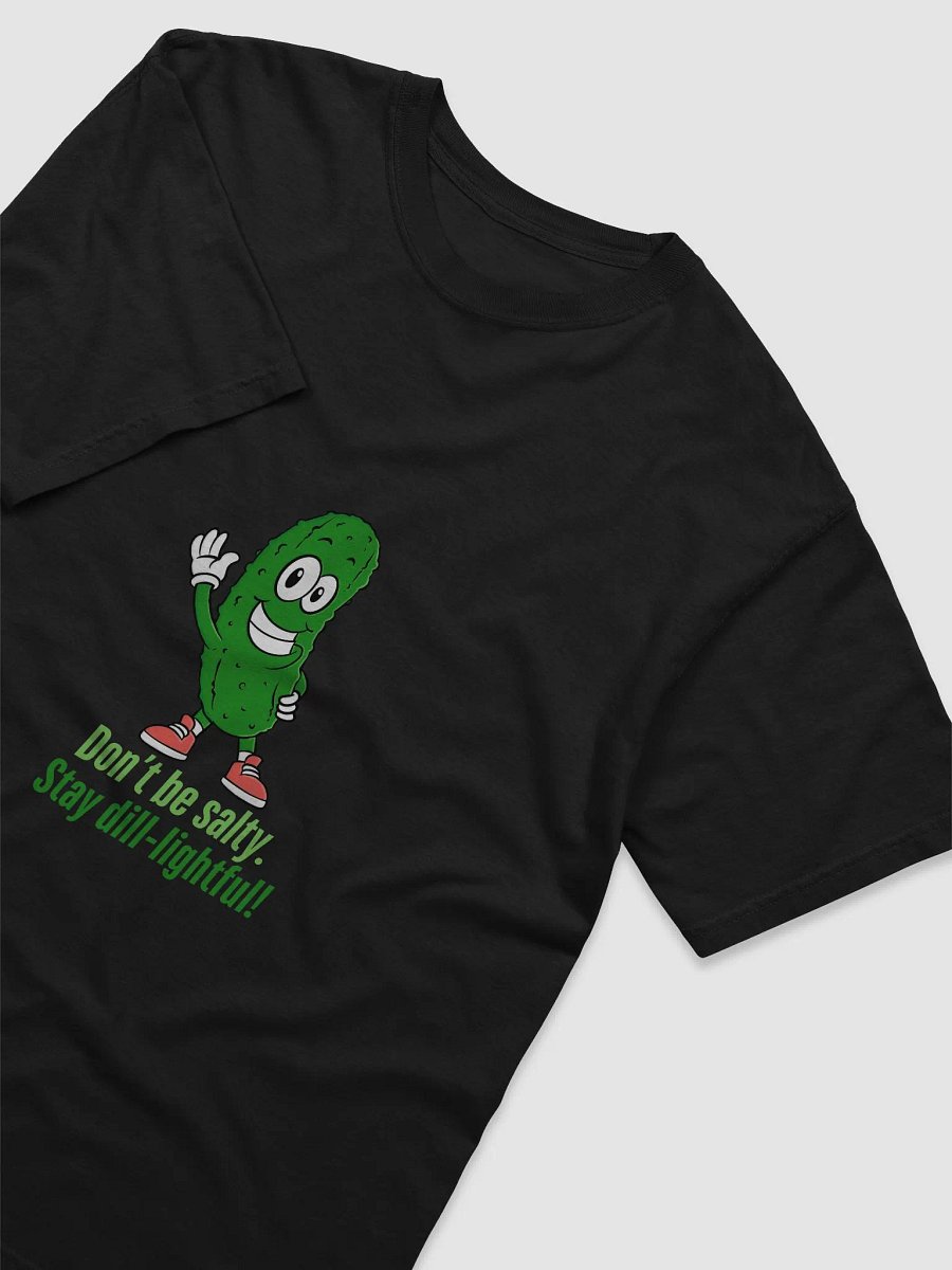 Dill-Lightful Pickle T-Shirt product image (3)