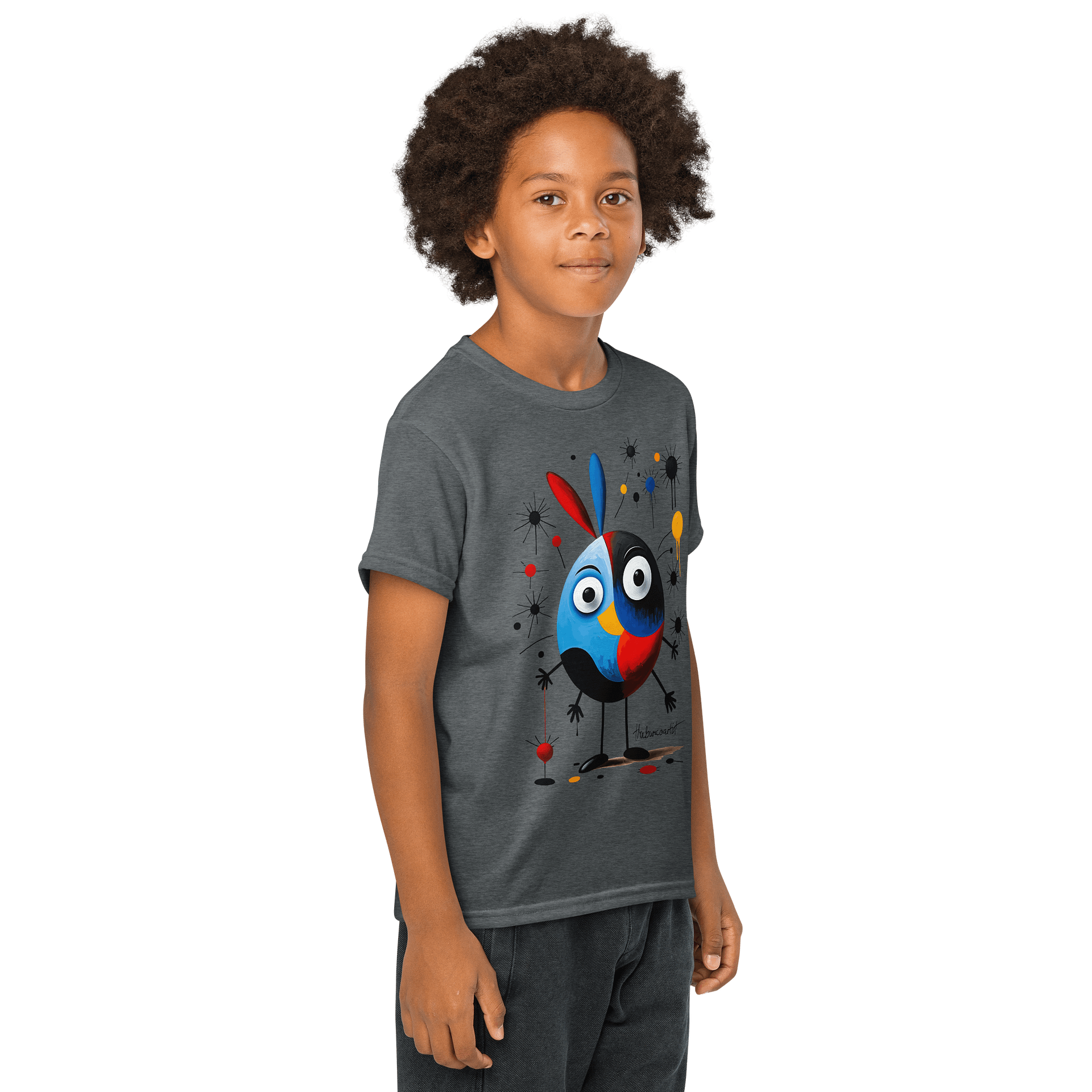 Gildan Youth Sports Tee product image (4)