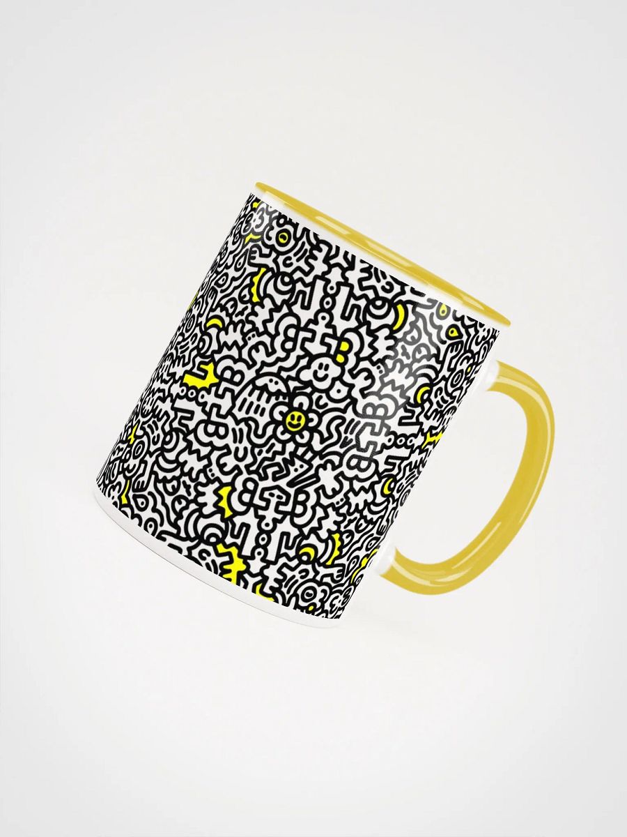 'Have A Doodley Day' Ceramic Mug product image (5)