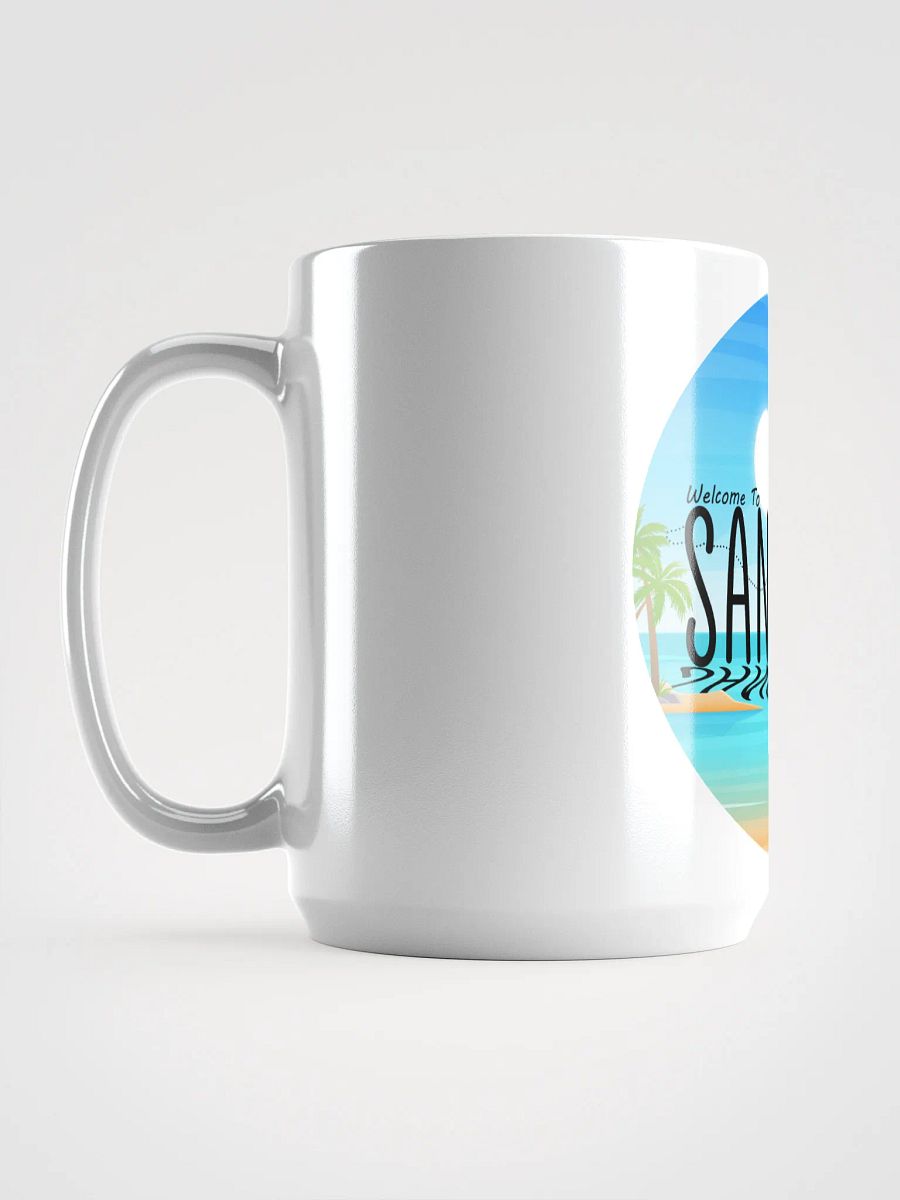 Aldy's Island Logo Mug product image (6)