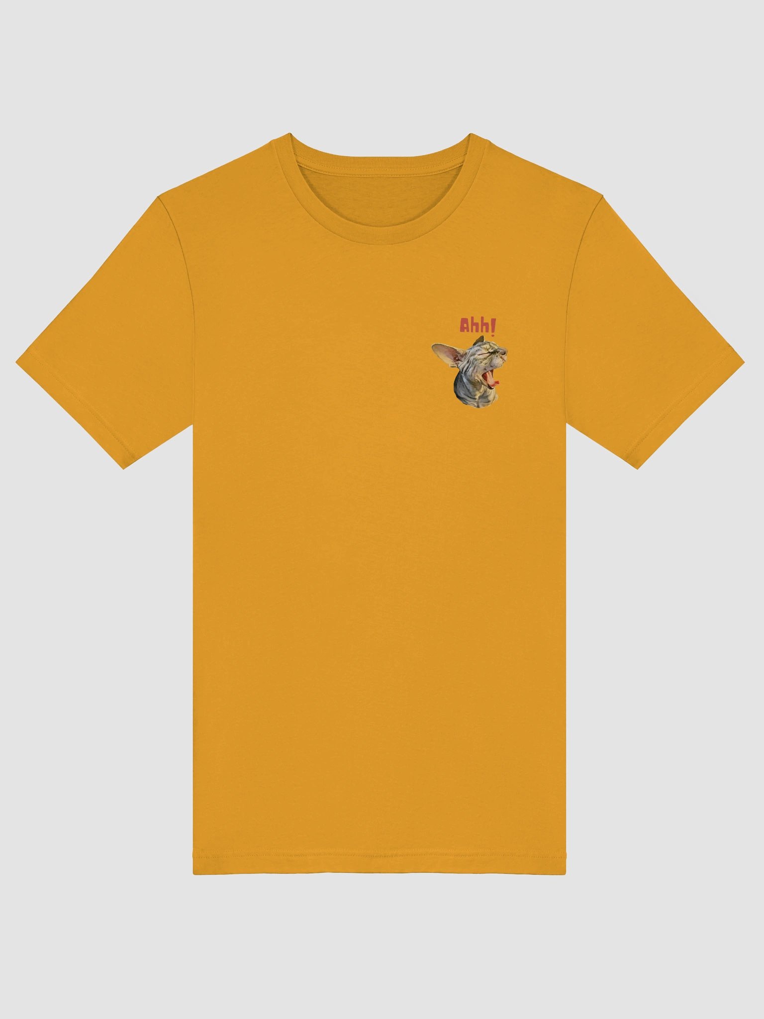 SeaDame - Sphynx Ahh! OG Logo T-Shirt product image (48)