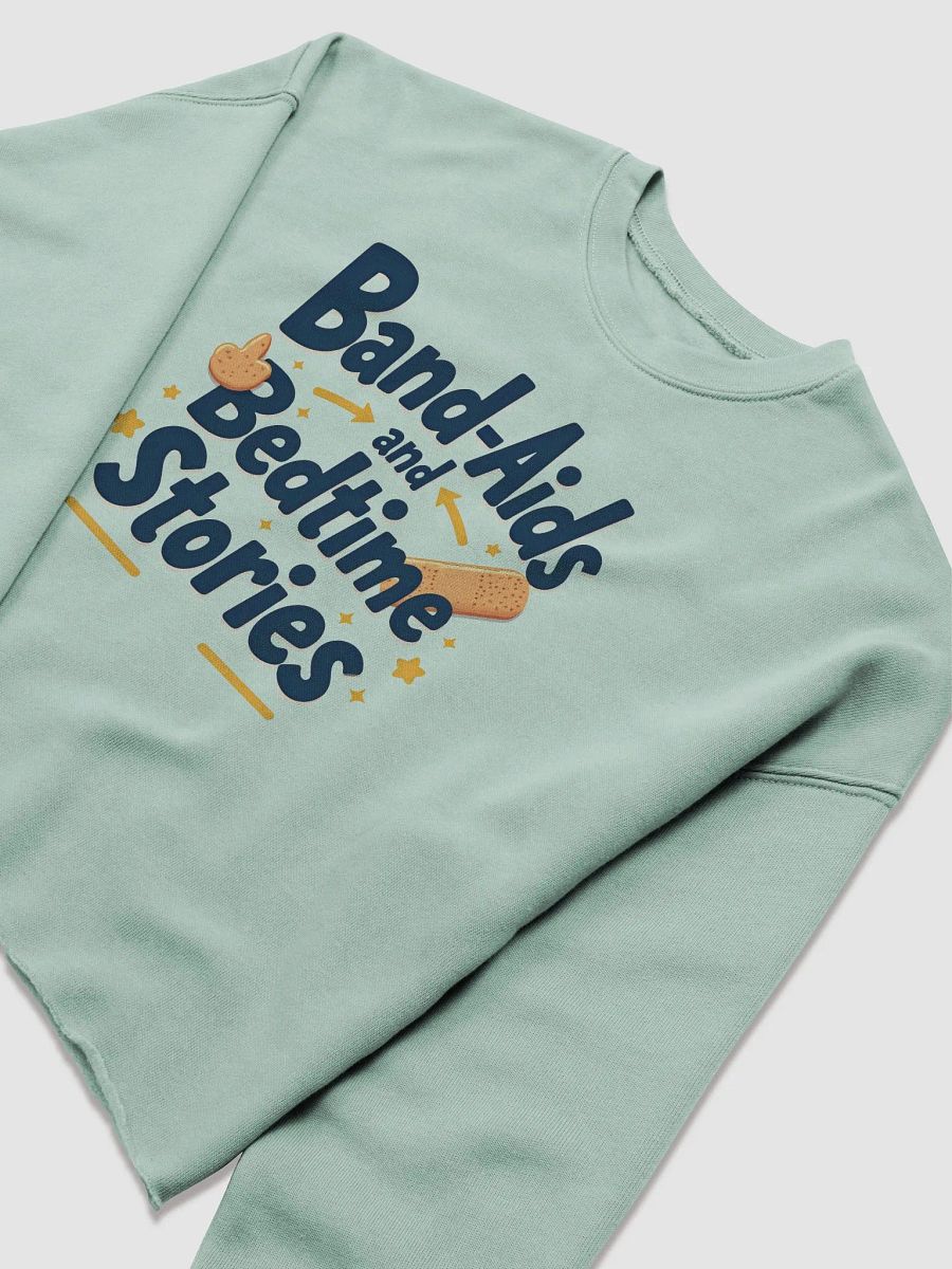 Healing Comfort Crop Sweatshirt product image (19)