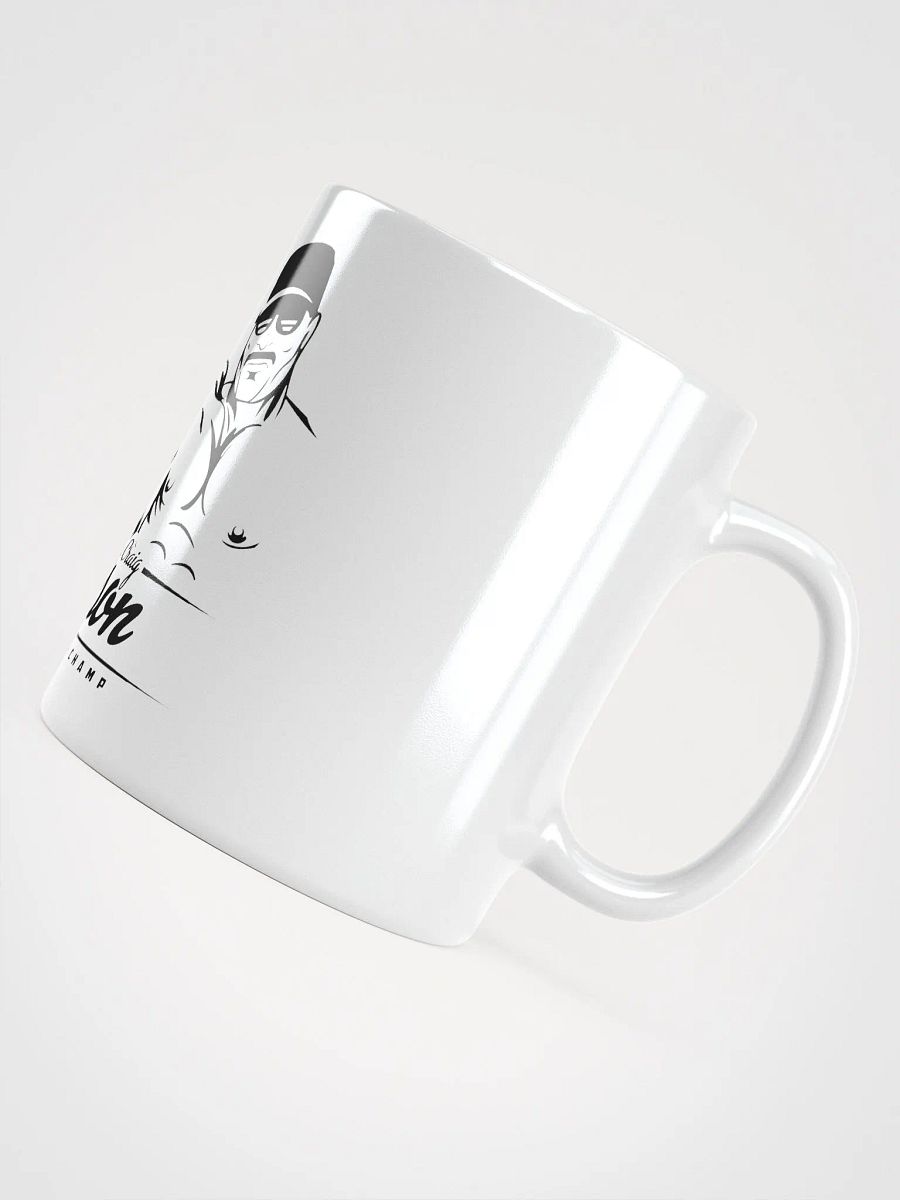 Big Craig Monson The People's Champ Mug product image (3)