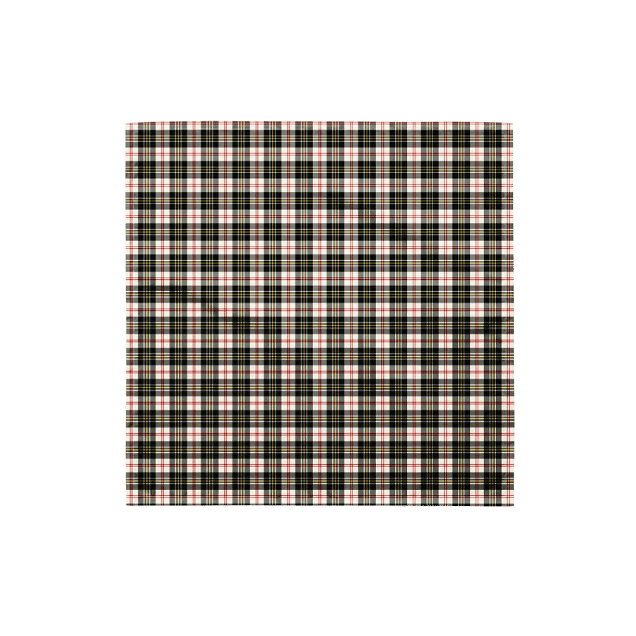 MacPherson Dress Tartan Bandana product image (4)