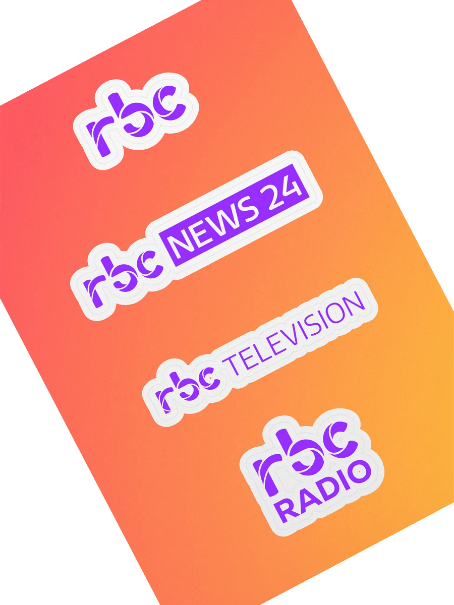 RBC Sticker Sheet Set product image (1)