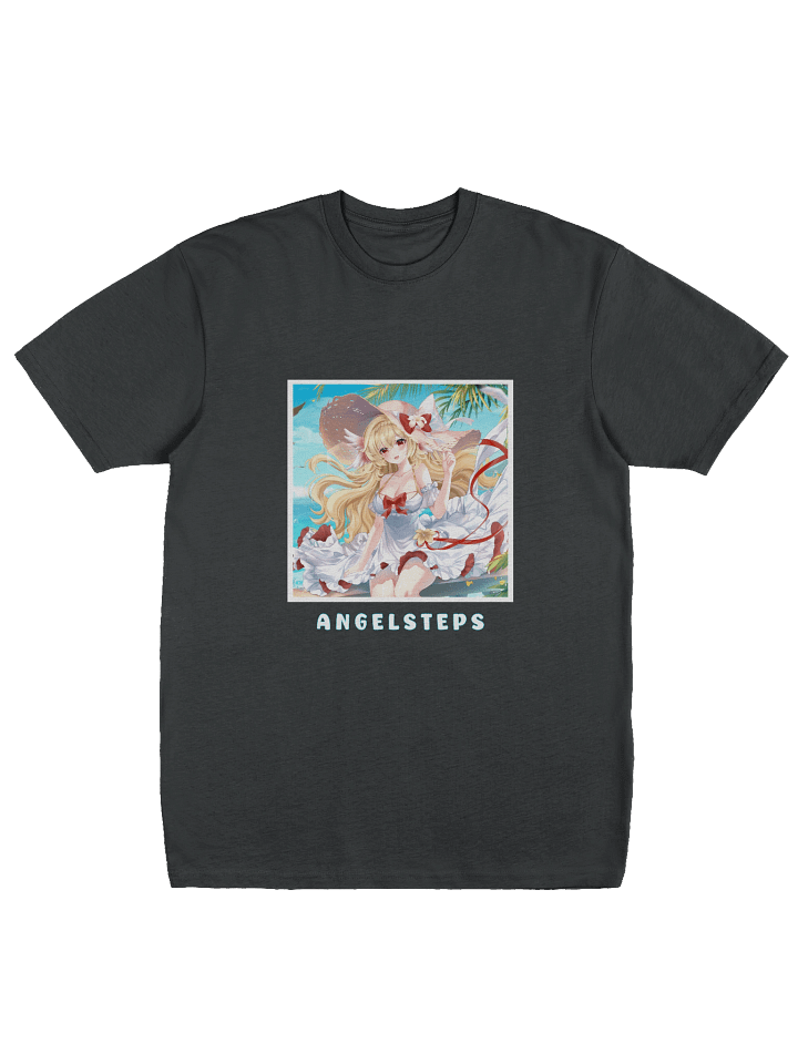 [ T Shirt ] Angelic Beach Day [ BIRTHDAY CELEBRATION 2025 ] product image (1)