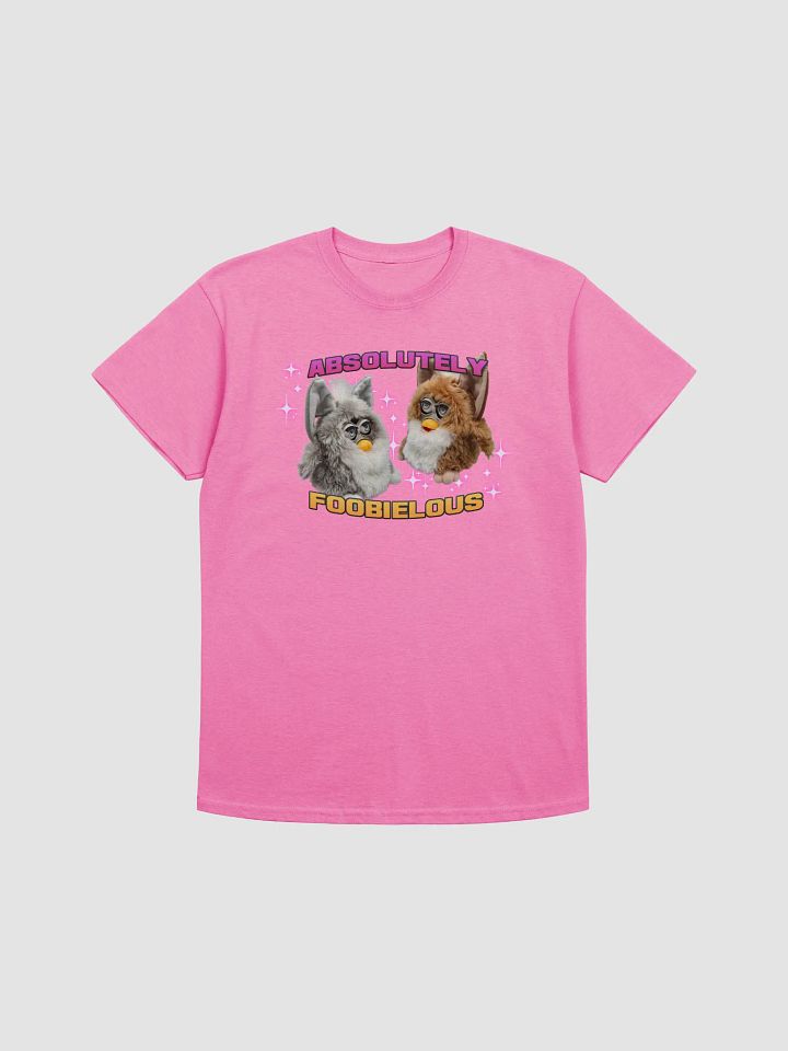 Absolutely Foobielous Unisex T-Shirt 2 product image (4)