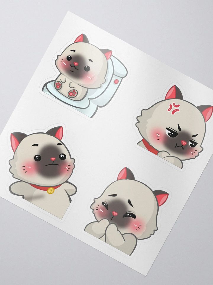 Yumi Sticker Sheet product image (2)