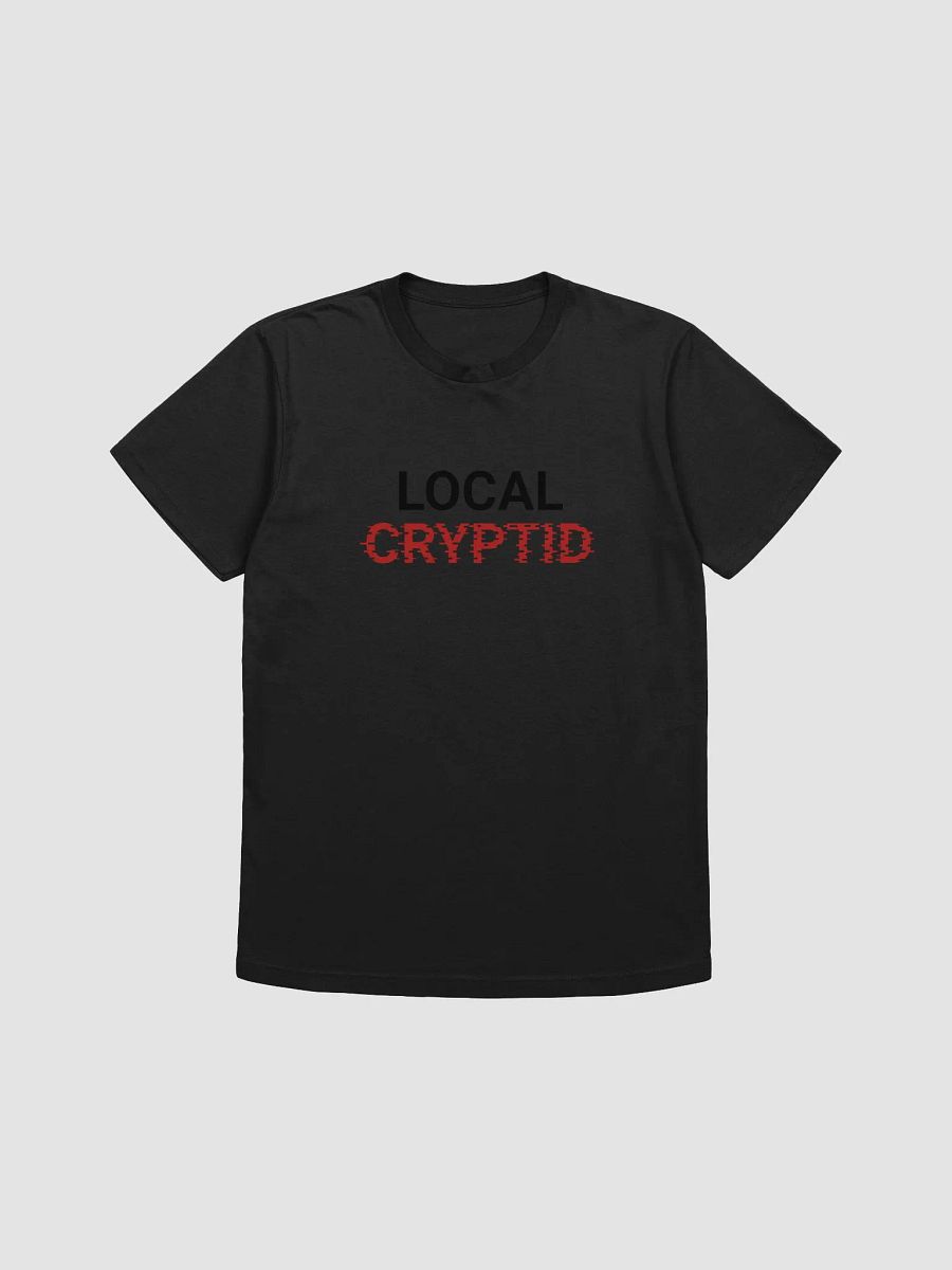 Local Cryptid T-Shirt product image (1)
