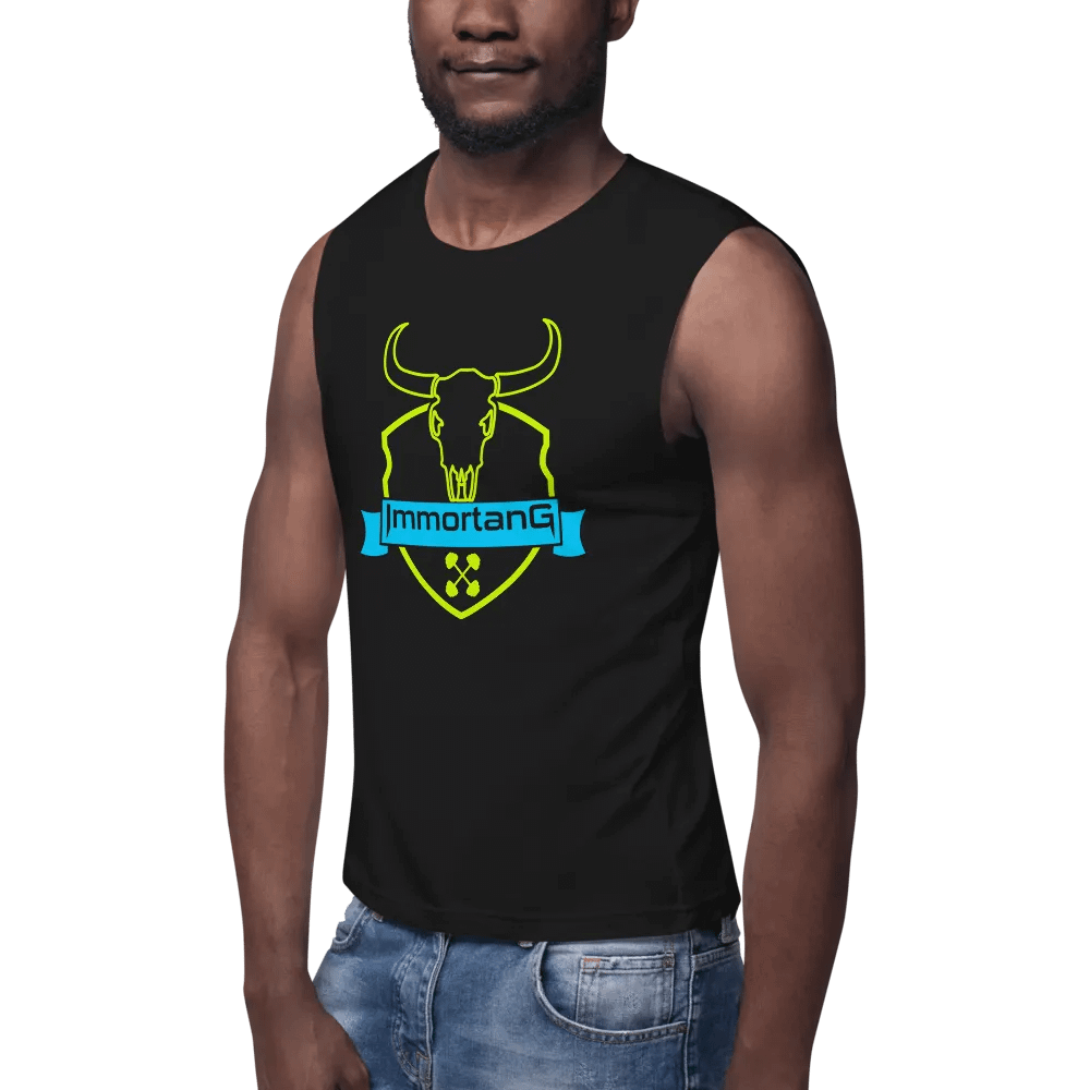 ImmortanG Muscle Tee product image (7)