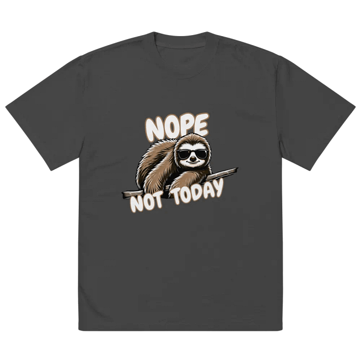 Chill Sloth Sunglasses Tee product image (5)