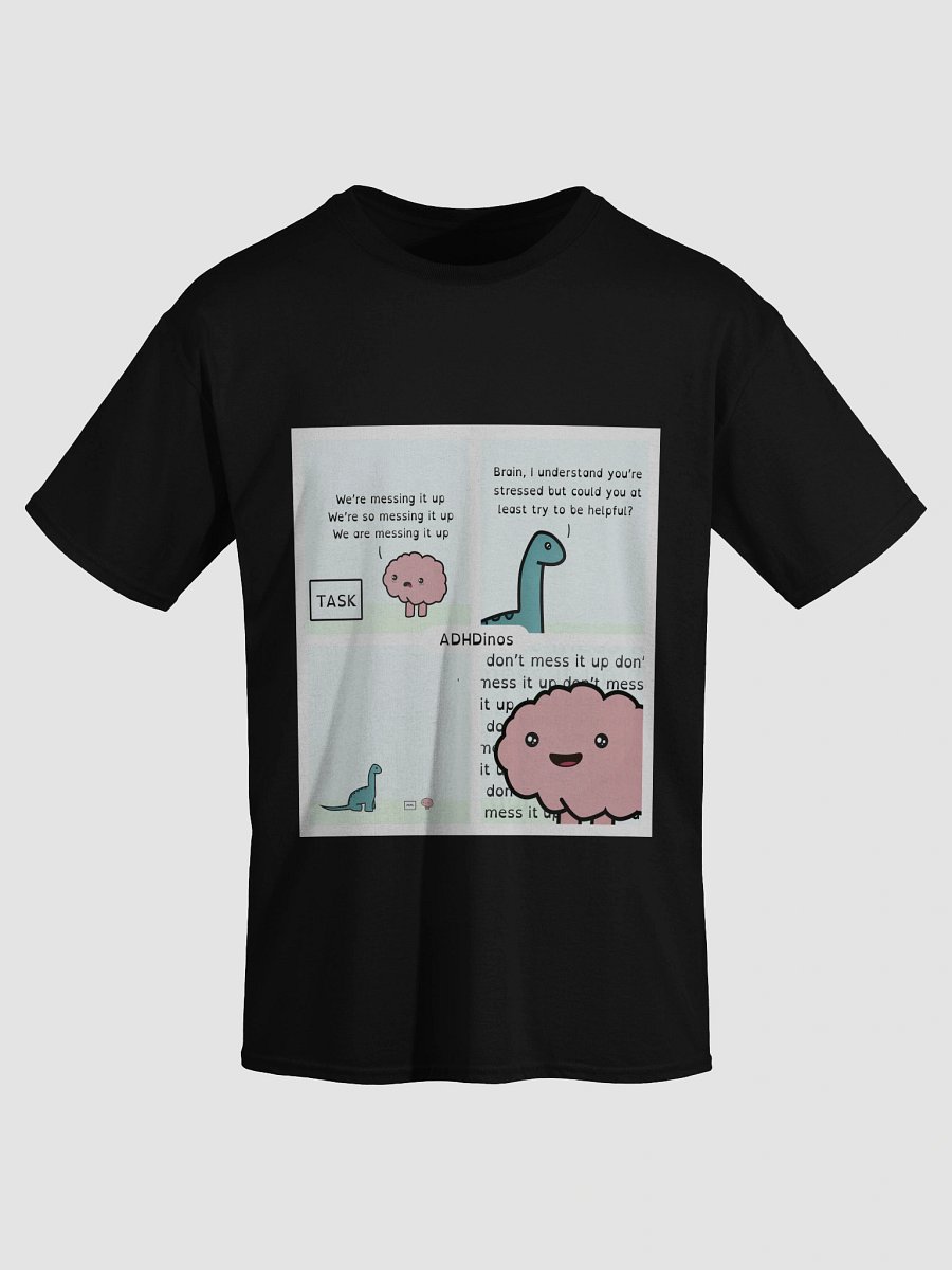 Comic #188 T-shirt product image (15)