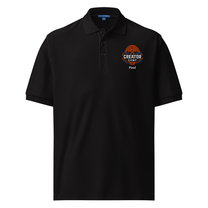 Creator Camp 25 Polo - Paul product image (1)