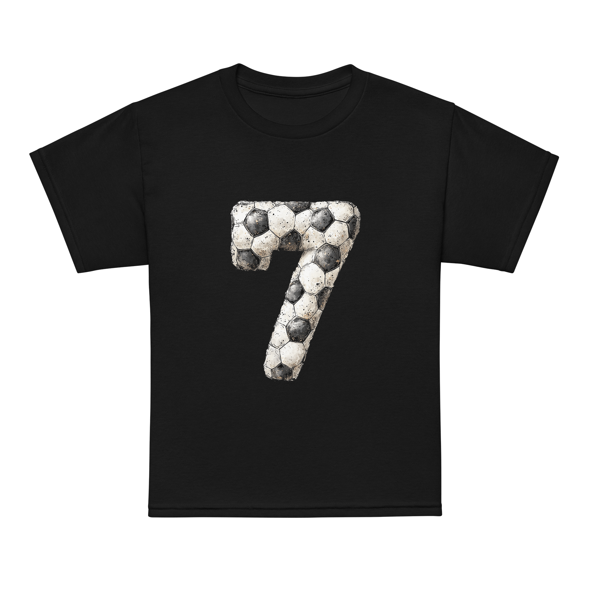 Soccer-Inspired Youth Sports Tee product image (9)