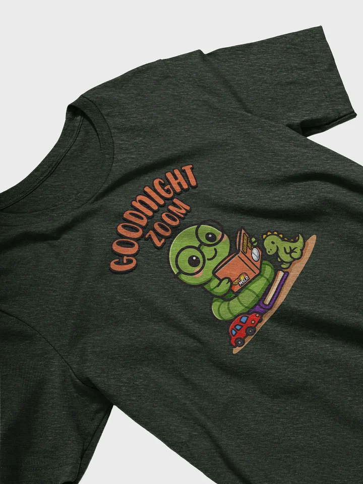 Goodnight Zoom - T-Shirt product image (35)