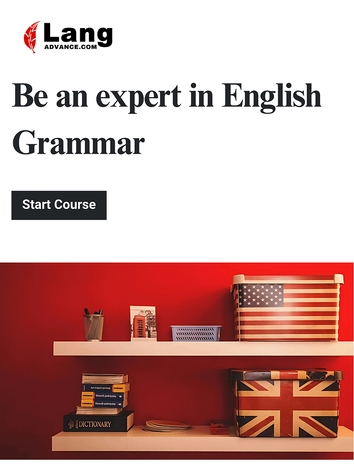 Be an expert in English Grammar product image (1)