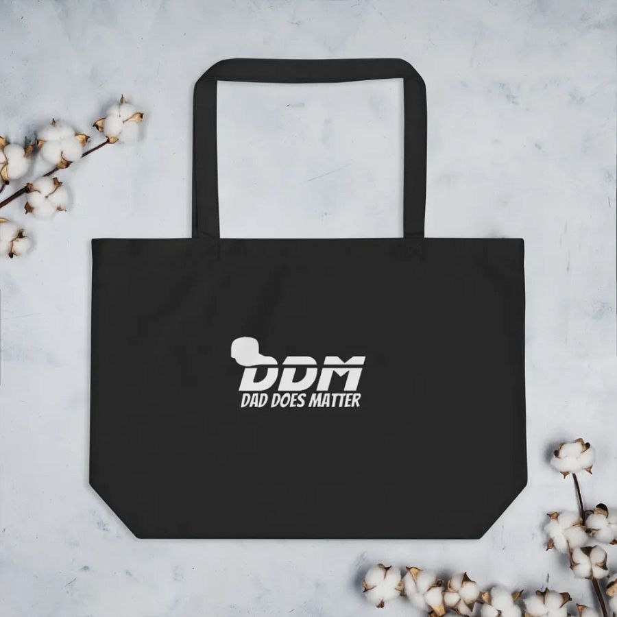 DDM Dad Does Matter Tote Bag product image (3)