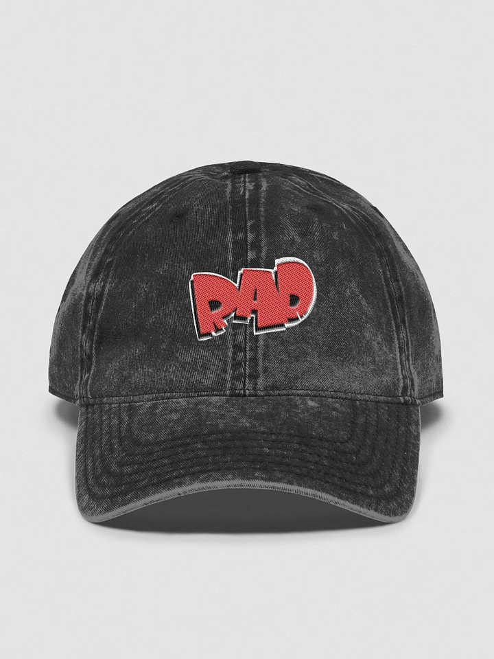 Rad Dad Hat product image (1)