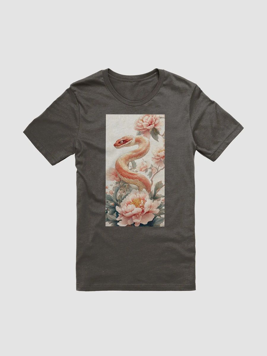 Year of the Snake Floral Supersoft Tee product image (7)
