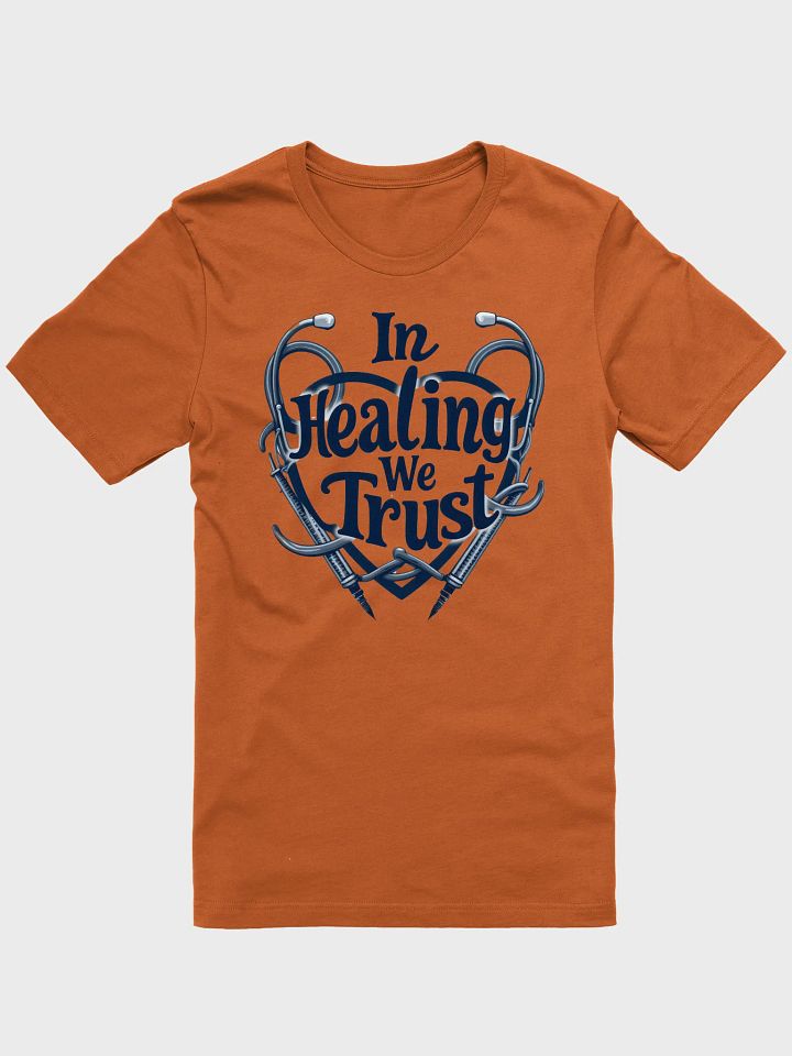 Heartfelt Healing T-Shirt product image (11)