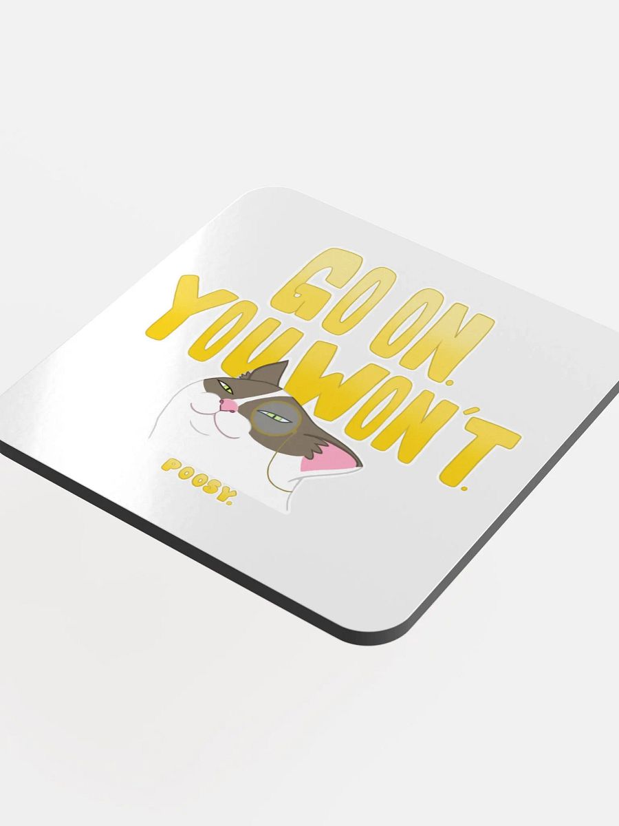 Poosy Coasters product image (4)