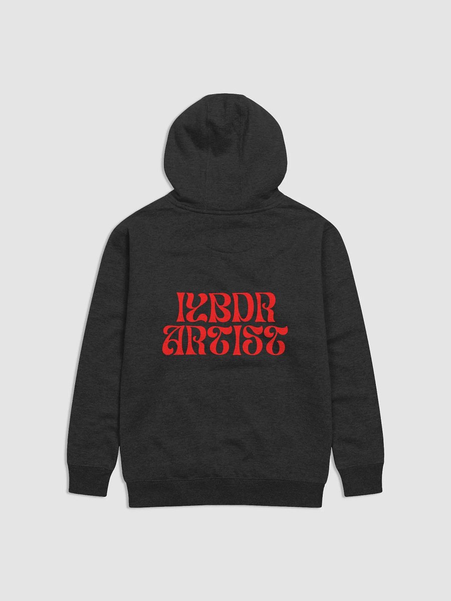 5iveStarJJ artist hoodie product image (2)
