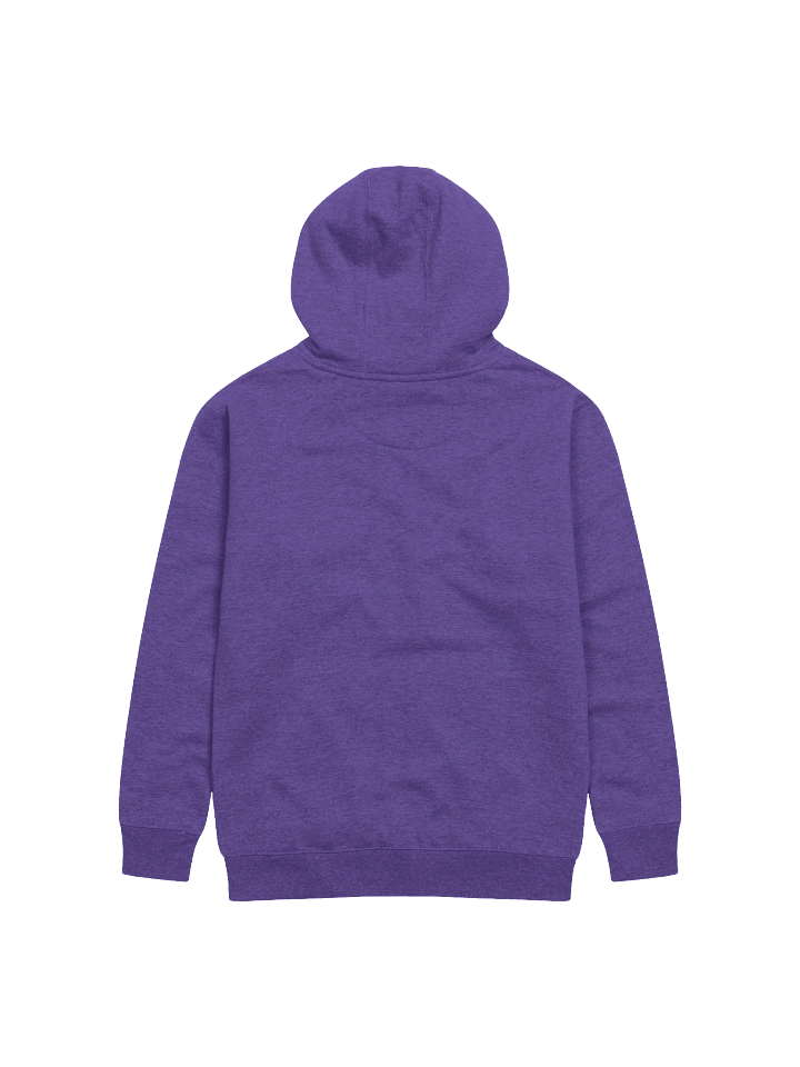 Dead Inside Logo Unisex Adult Hoodie product image (2)