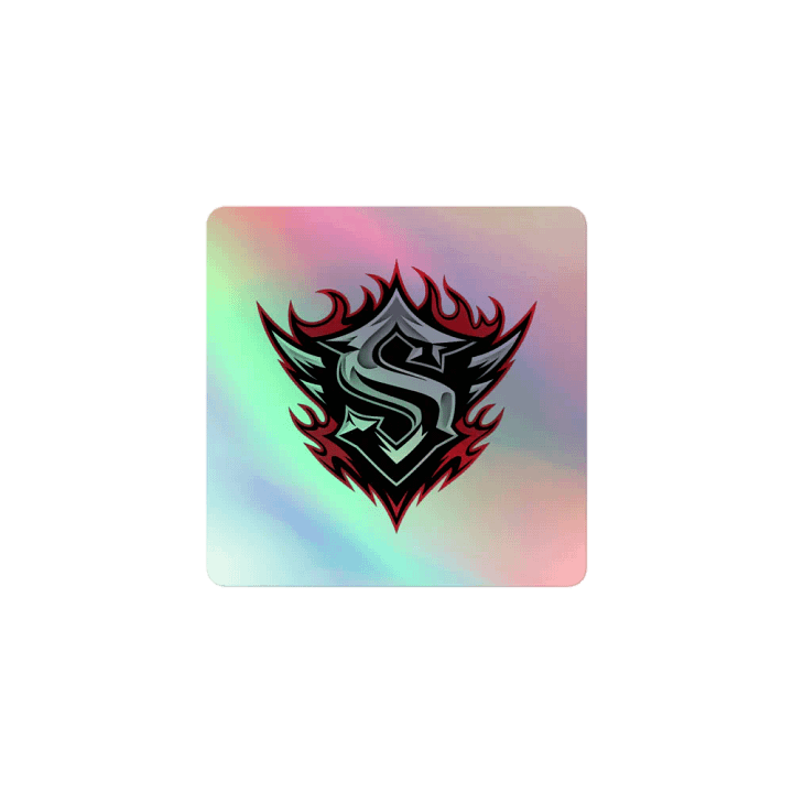 SUB Holo Sticker product image (1)