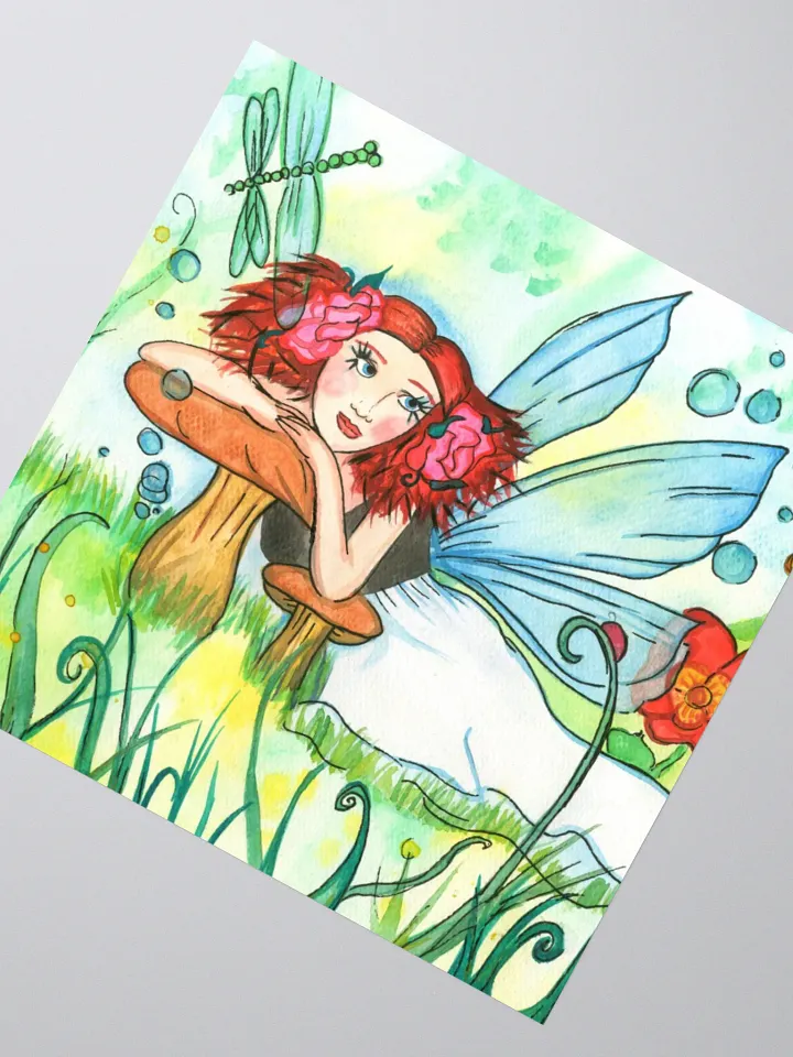 Summer Sparkle Sticker product image (4)
