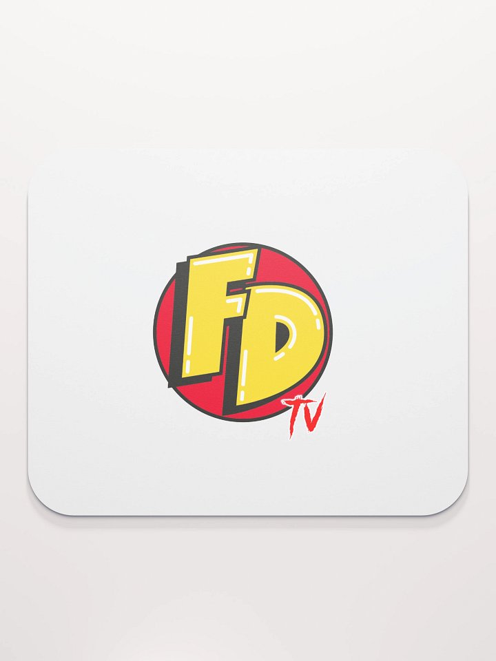 Filmdesigns TV Mouse Pad product image (2)