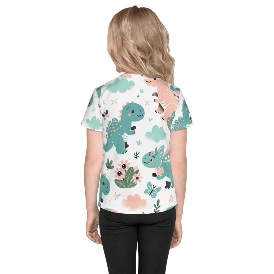 Dino Dreamland Kids T-Shirt product image (2)