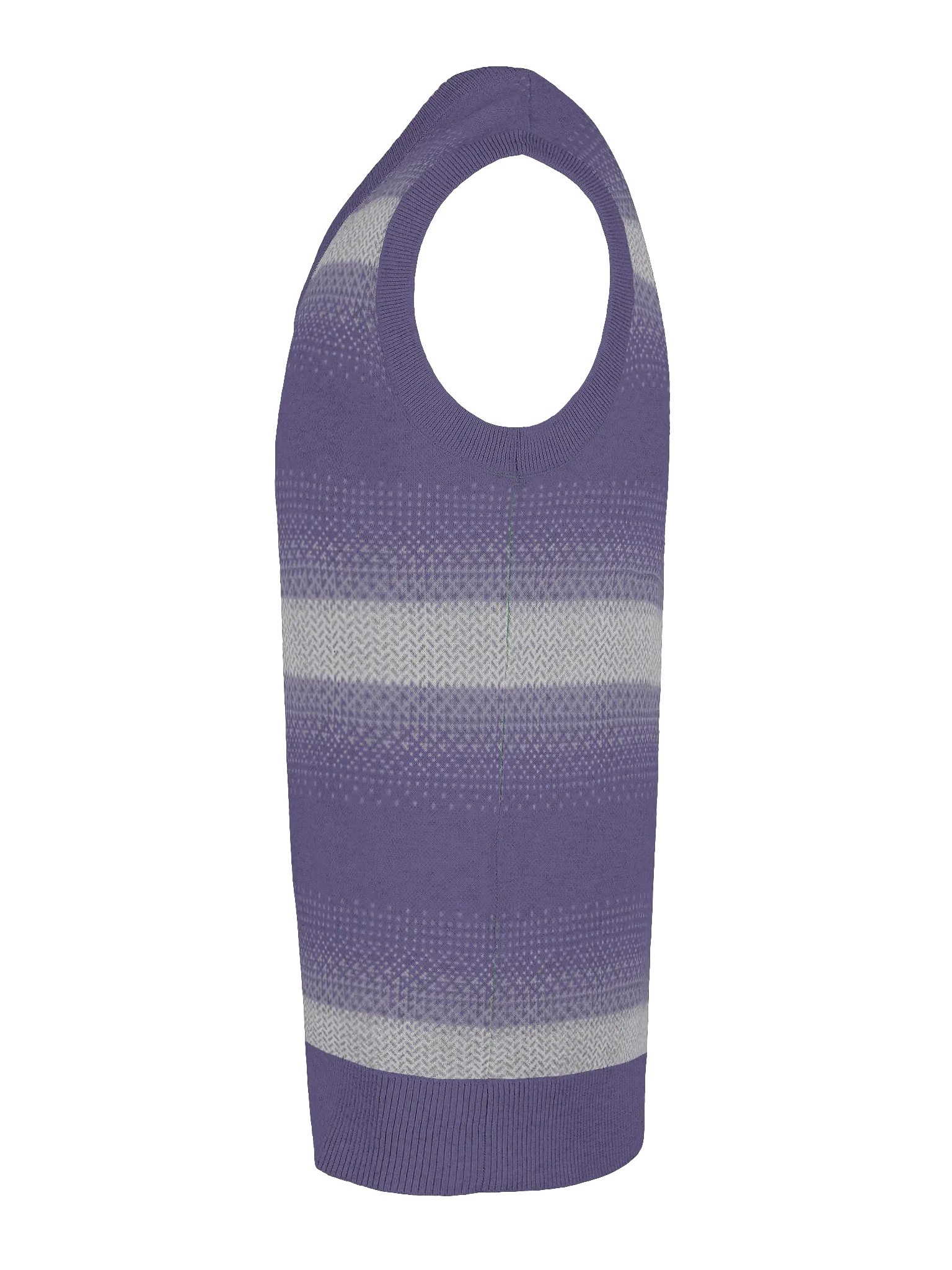 Edikasyon se Richès Knitted V-Neck Vest – Classic Style, Powerful Message product image (30)