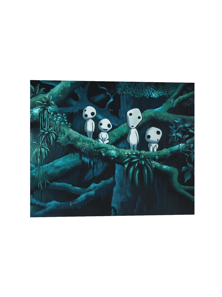 Forest Spirit Print 8x10 & 16x20 product image (3)