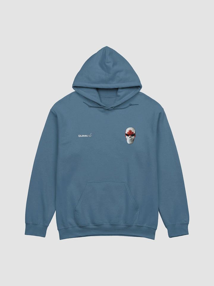 Canada Mask - Gildan Classic Hoodie product image (2)