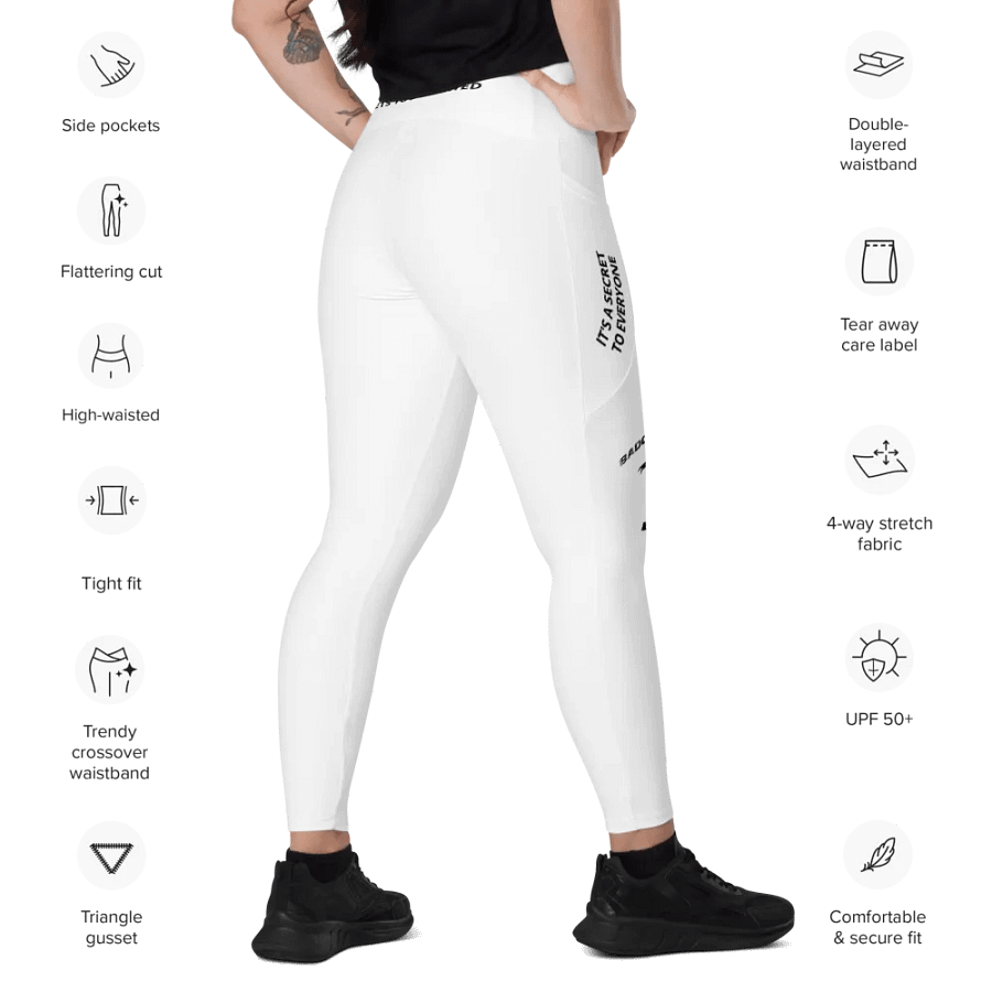 MOTIVATION YOGA PANTS product image (11)