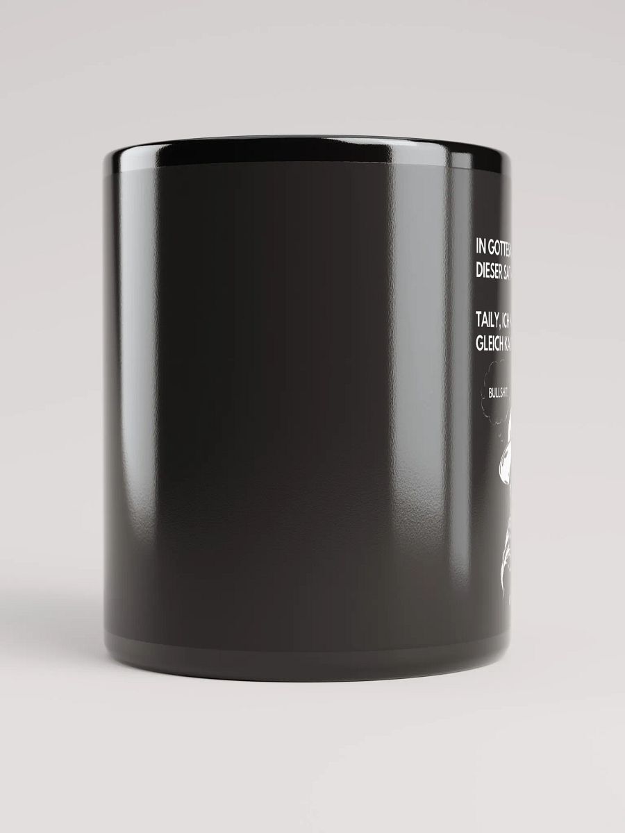 HRNBCK MUG – RIP Remedy Black Edition One product image (5)