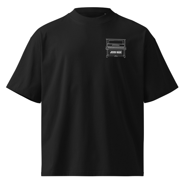 JASON MADE "PIANO ICON" TEE product image (1)