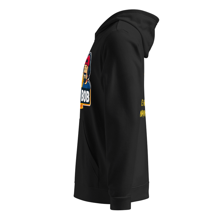 Buk N Bob Podcast Logo Hoodie product image (10)