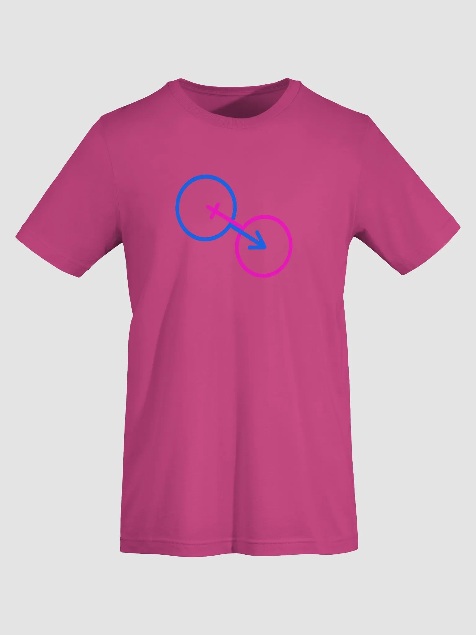 Traditional Genders Combined T-Shirt product image (5)